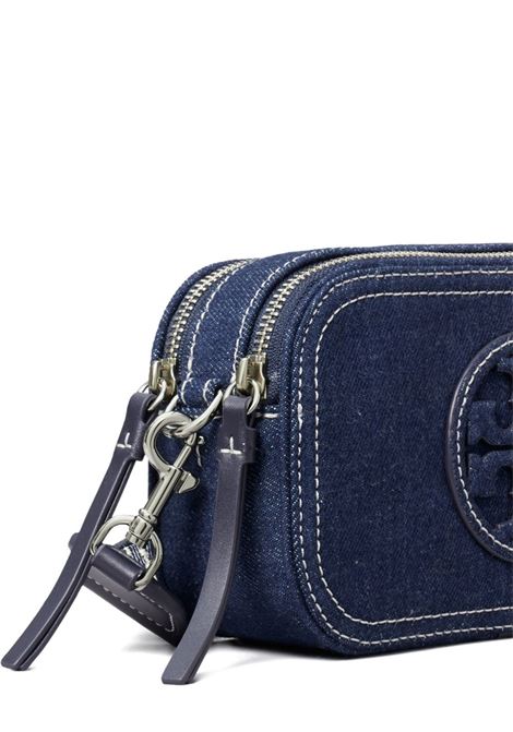 Borsa a tracolla Miller in blu Tory burch - donna TORY BURCH | 169246403